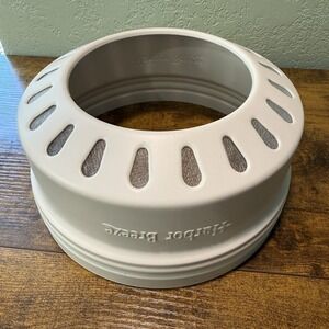 Harbor Breeze White‎ Motor Housing Cover Canopy Ceiling Fan Replacement Part NEW